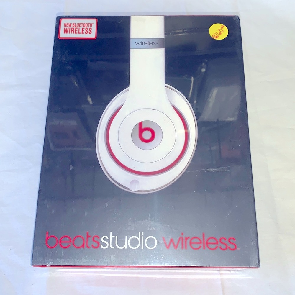 Beats Studio Wireless
